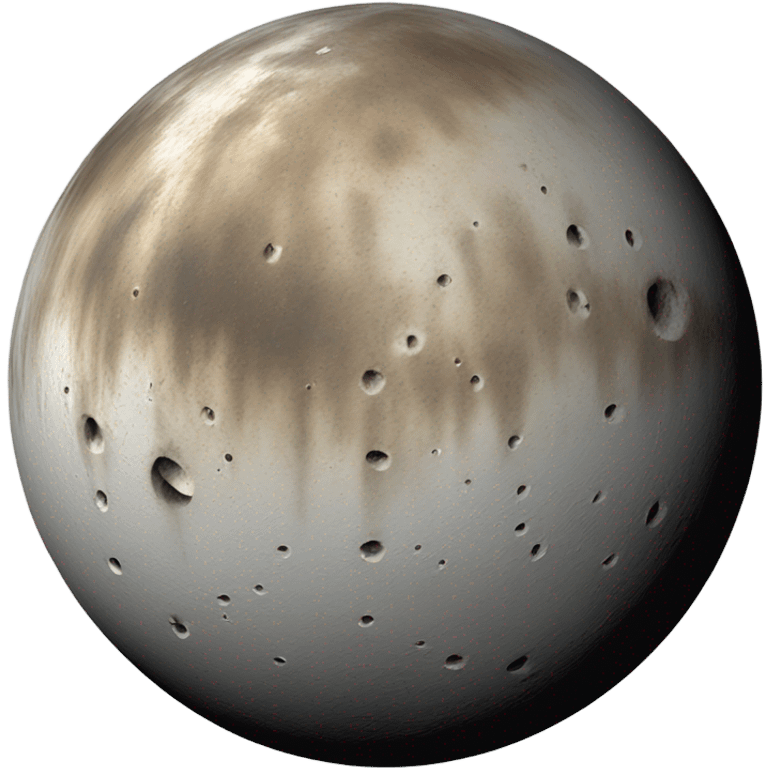 Planet Mercury emoji