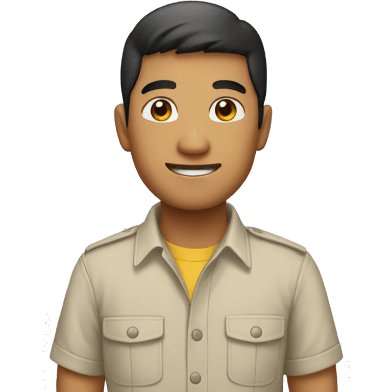 Chino  emoji