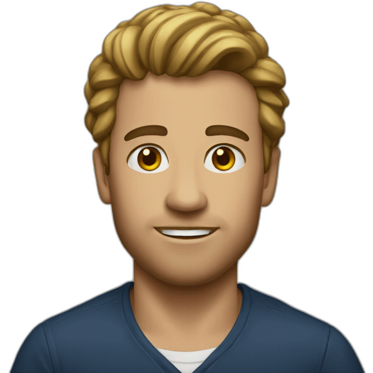 David michigan emoji