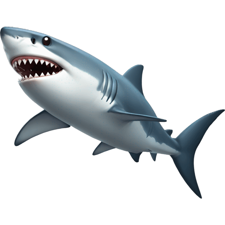 shark emoji