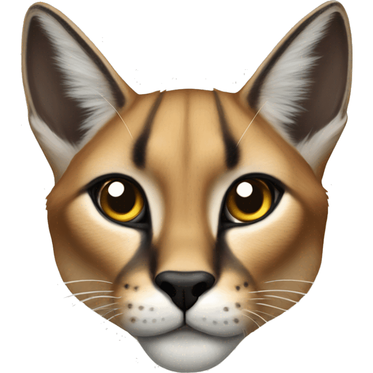 caracal emoji