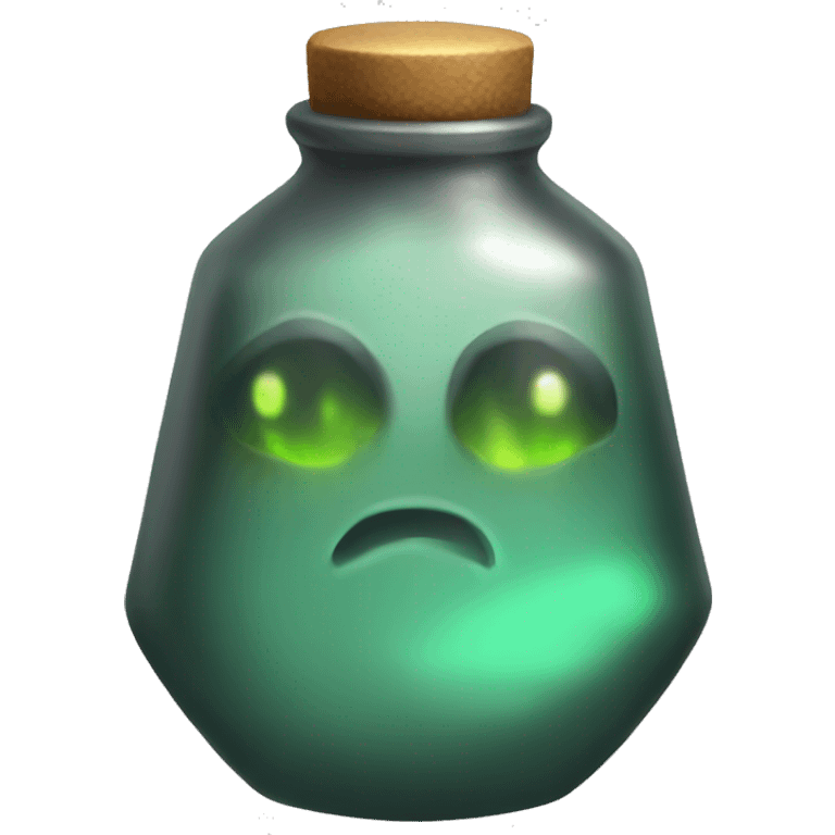 Wealth potion emoji