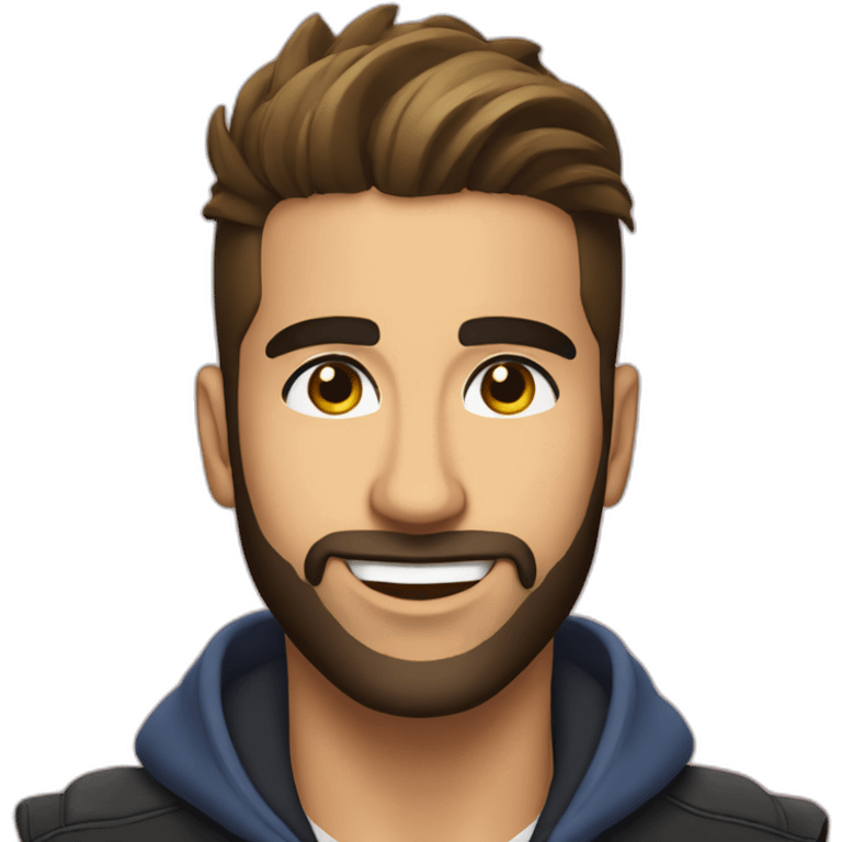 Kendji Girac emoji