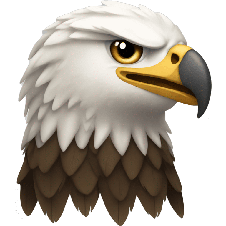 eagle emoji