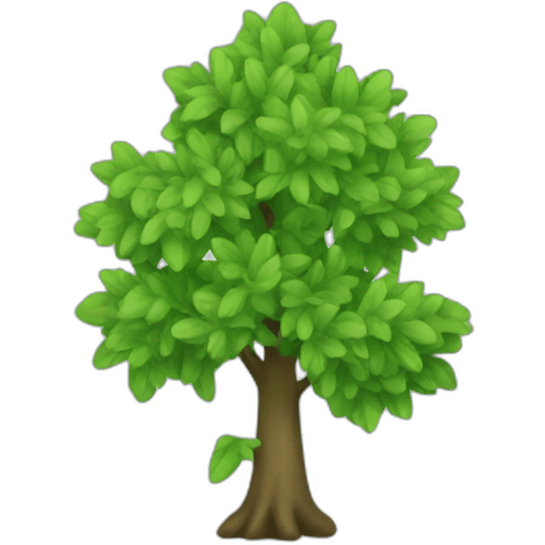 a greener alternative emoji