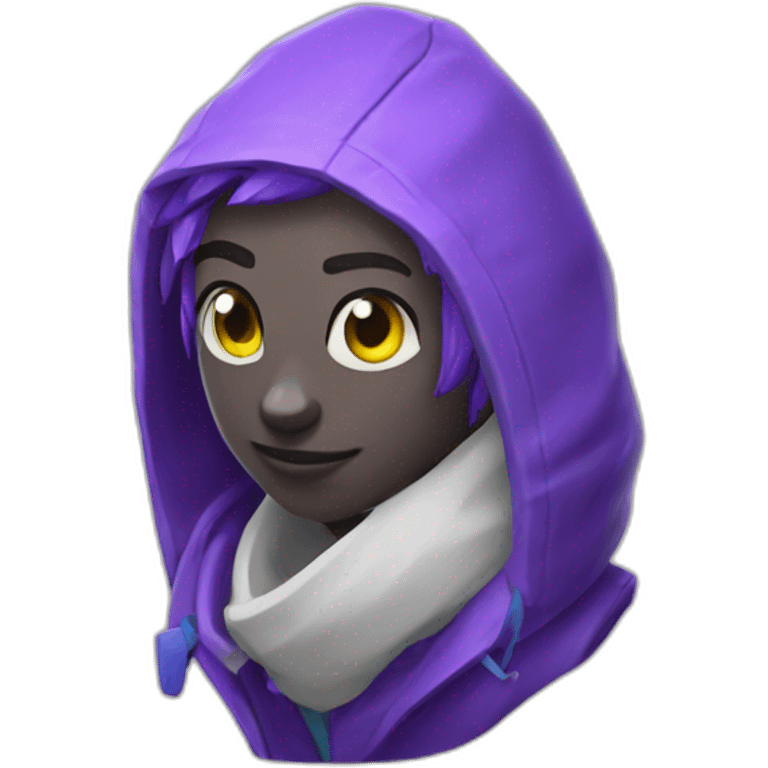 Skin tsuki 2.0 fortnite emoji