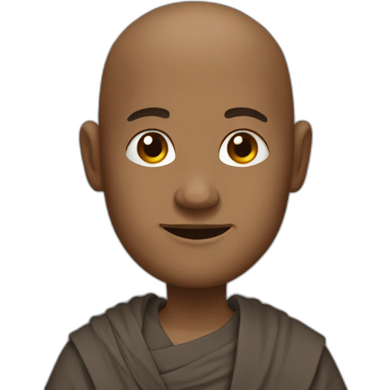  monk emoji