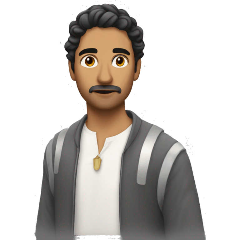 Raúw Alejandro  emoji