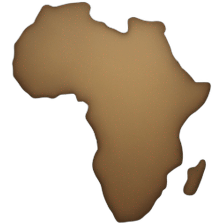 France in africa emoji