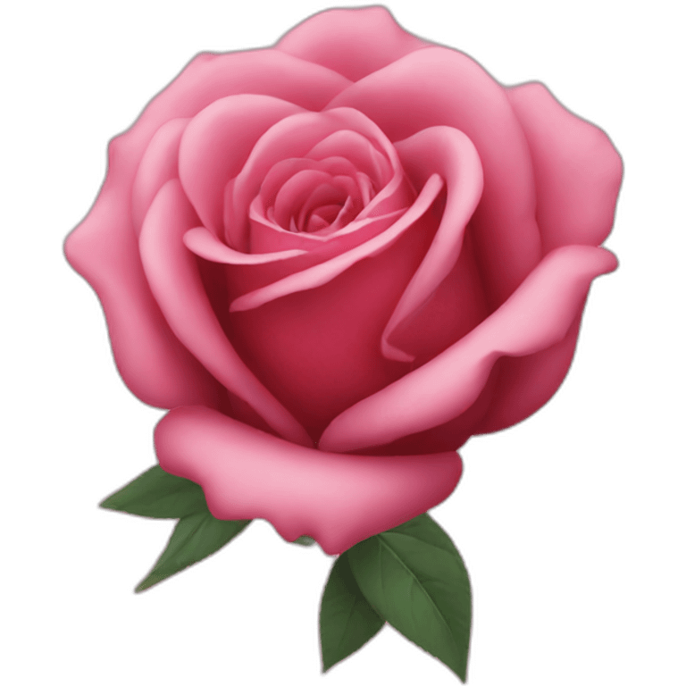 Rose from blackpink emoji