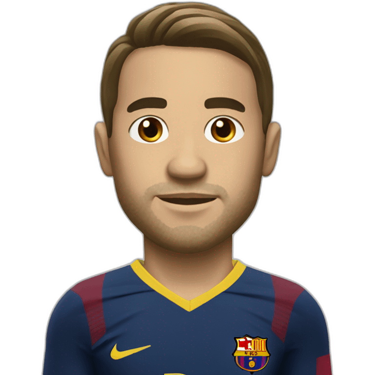 Cristian ballon d’or emoji