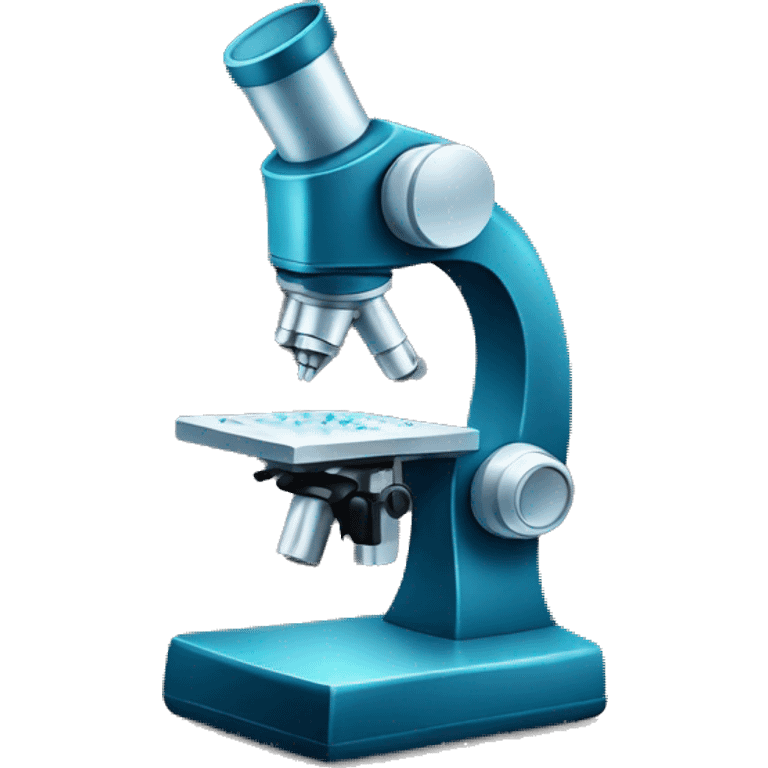 microscope emoji