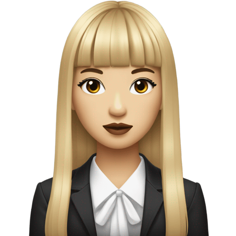 Lalisa manobal emoji