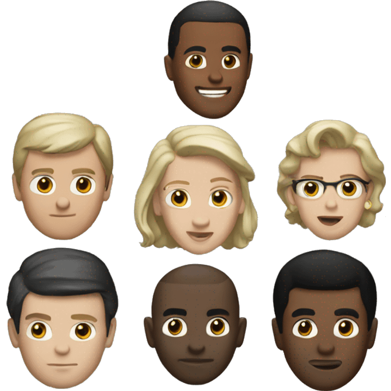 The A-Team emoji