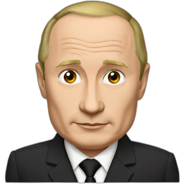 Vladimir putin emoji