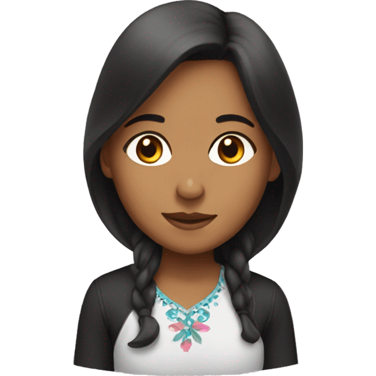 mi nena emoji