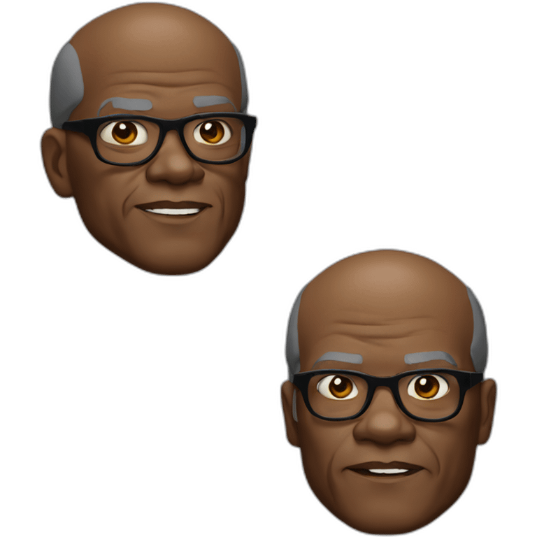 Samuel L. Jackson John Root emoji