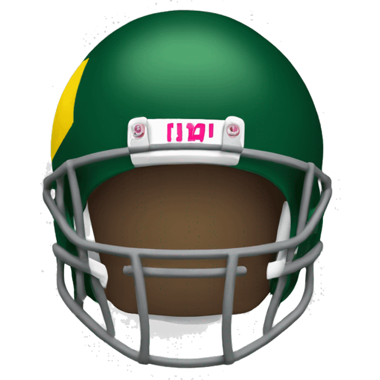 Oregon football emoji