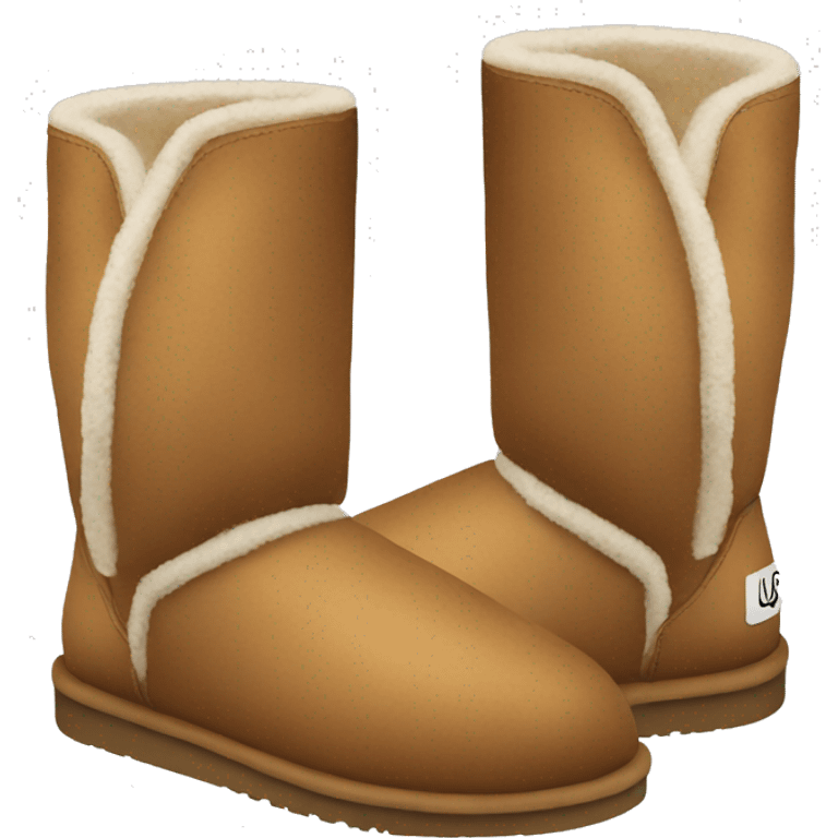 Uggs emoji