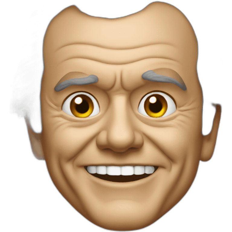 jack nicholson emoji