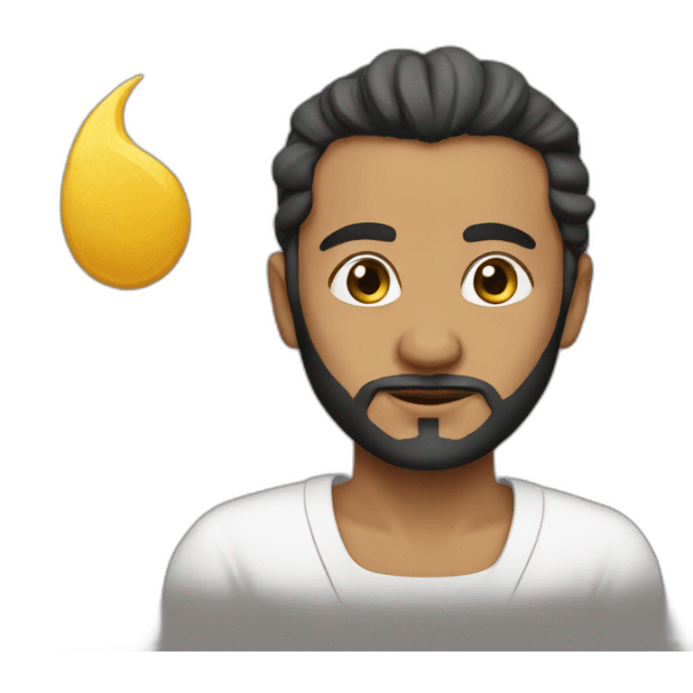 El bey Tunisia emoji