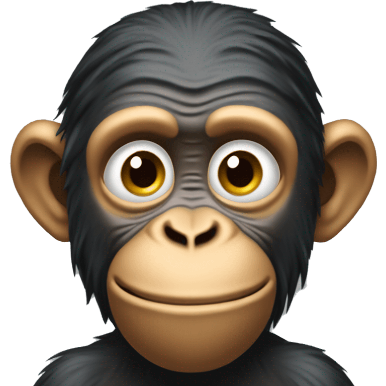 2d pleadimp chimp emoji emoji