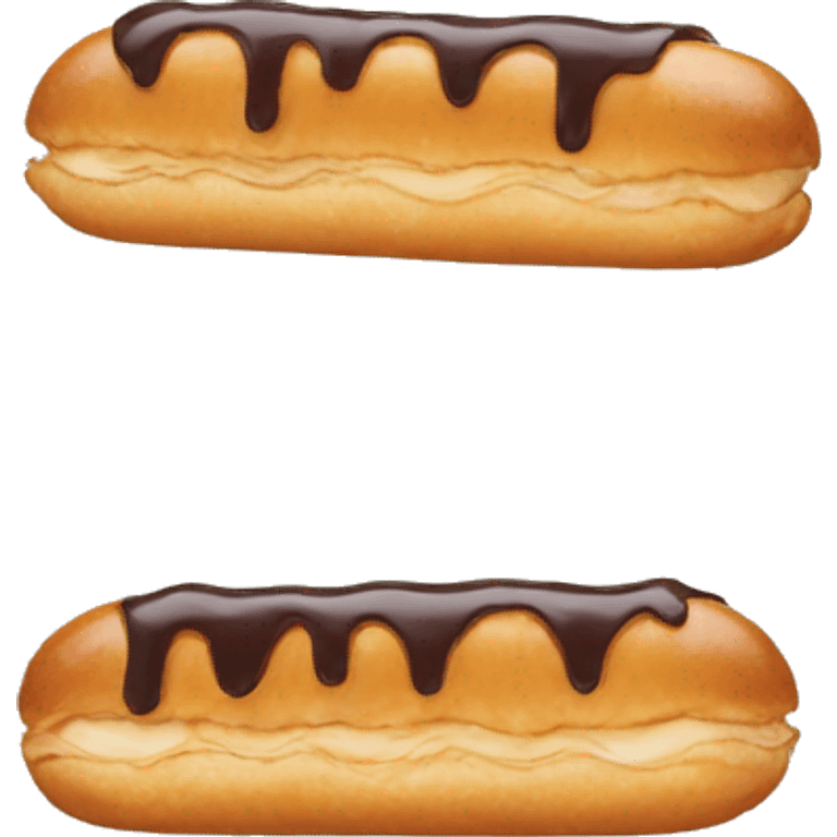 Éclair  emoji