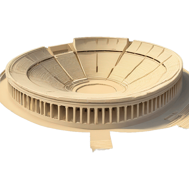 Ancient Panathenaic Stadium emoji