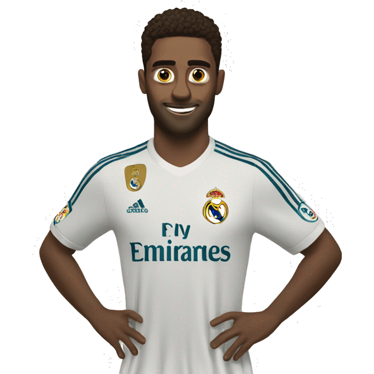 real madrid emoji