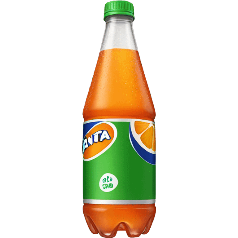 fanta bottle sprite emoji