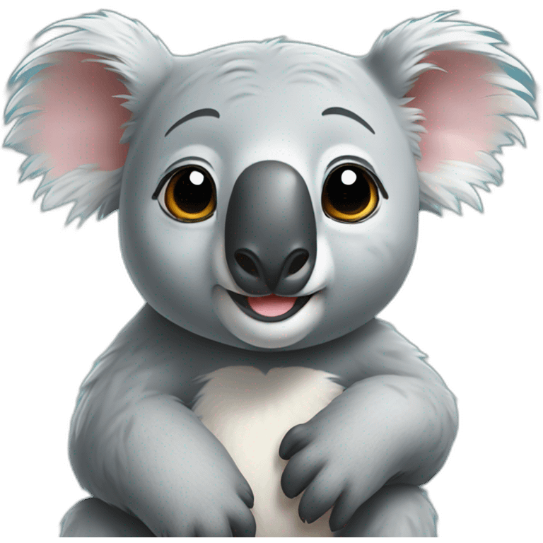 Koala emoji