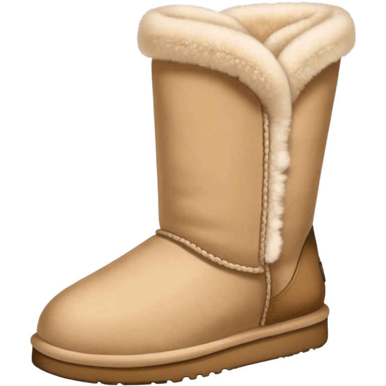 Uggs emoji