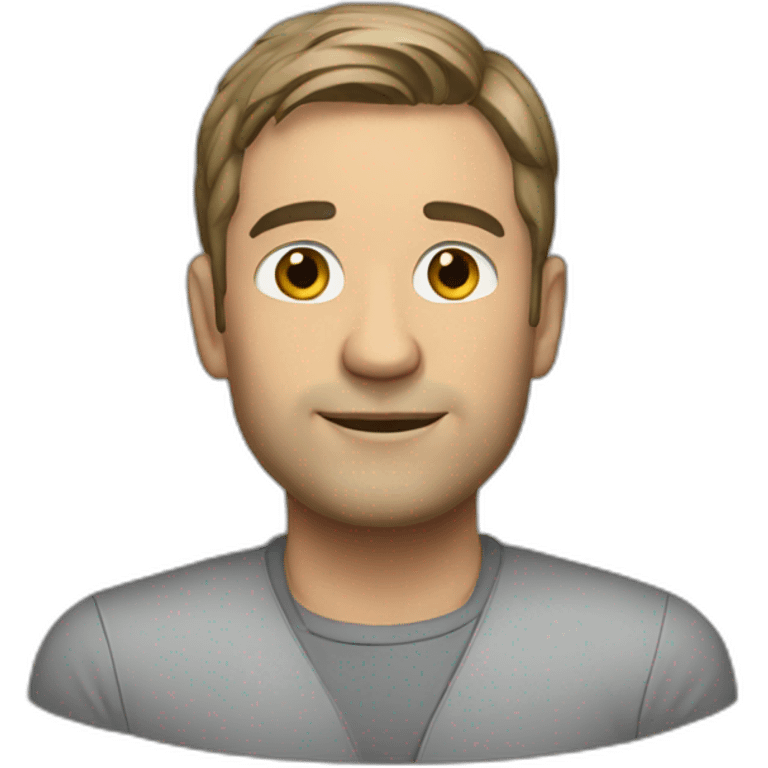 Robert de Nico  emoji