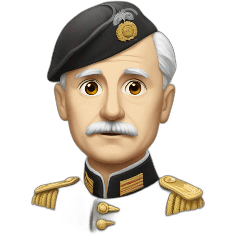 Petain emoji