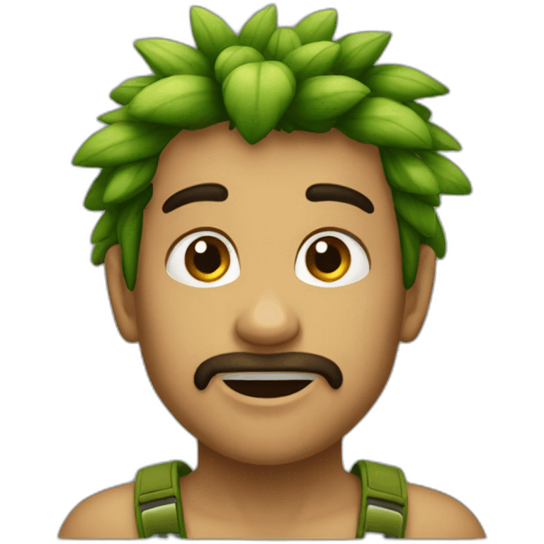 Selva emoji