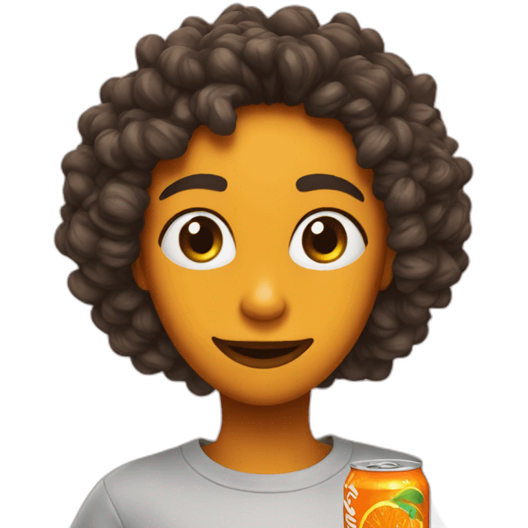 fanta emoji