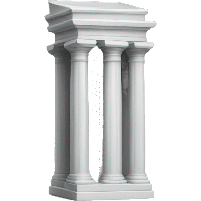 column emoji