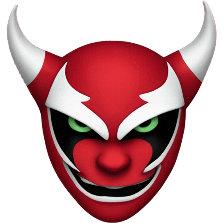 New Jersey devils symbol emoji