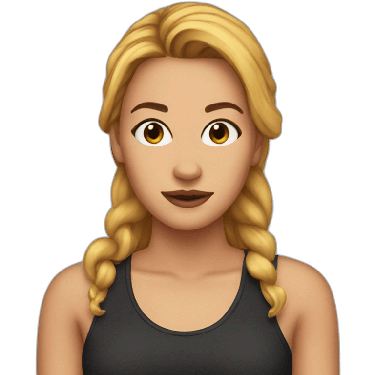 Rachel Amber emoji