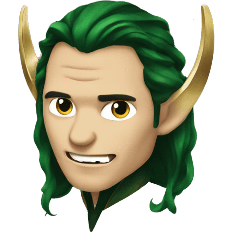 Loki  emoji