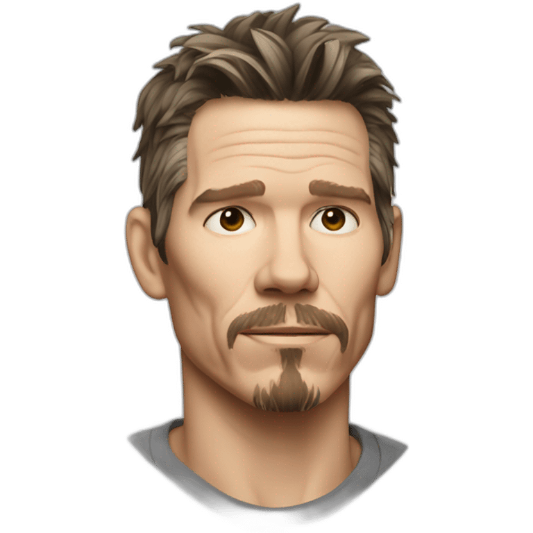 Ethan Hawke emoji