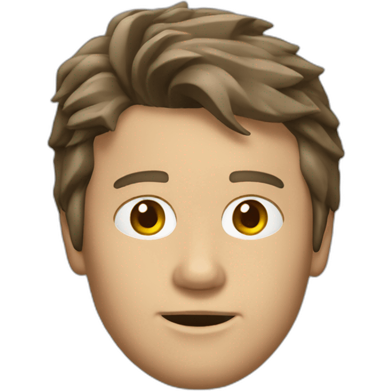 MARTY MCFLY emoji