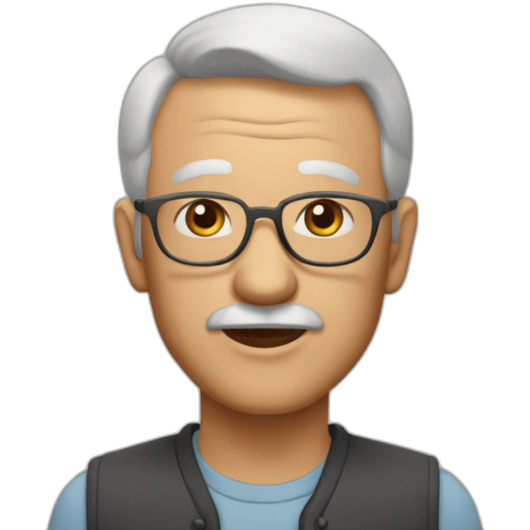 mon pere emoji