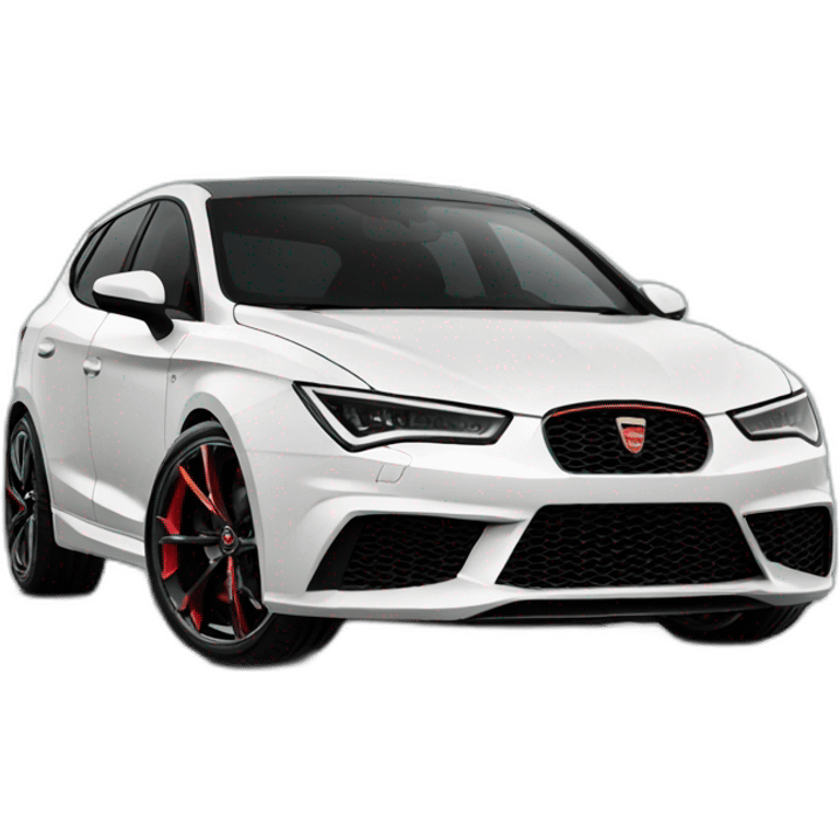 cupra born fire emoji