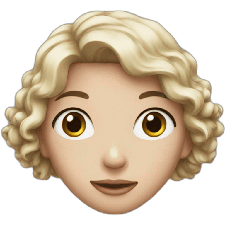 Lucy emoji