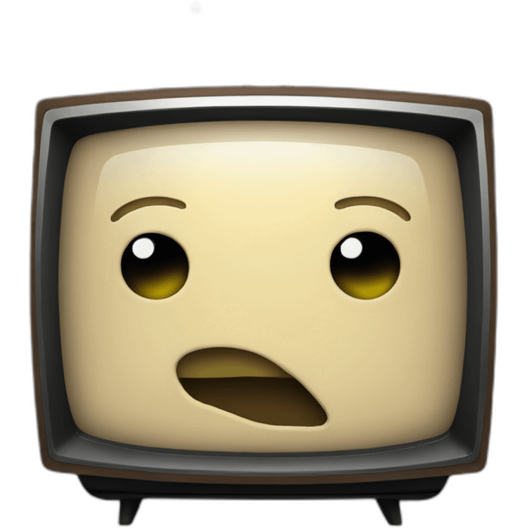 Glitch TV emoji