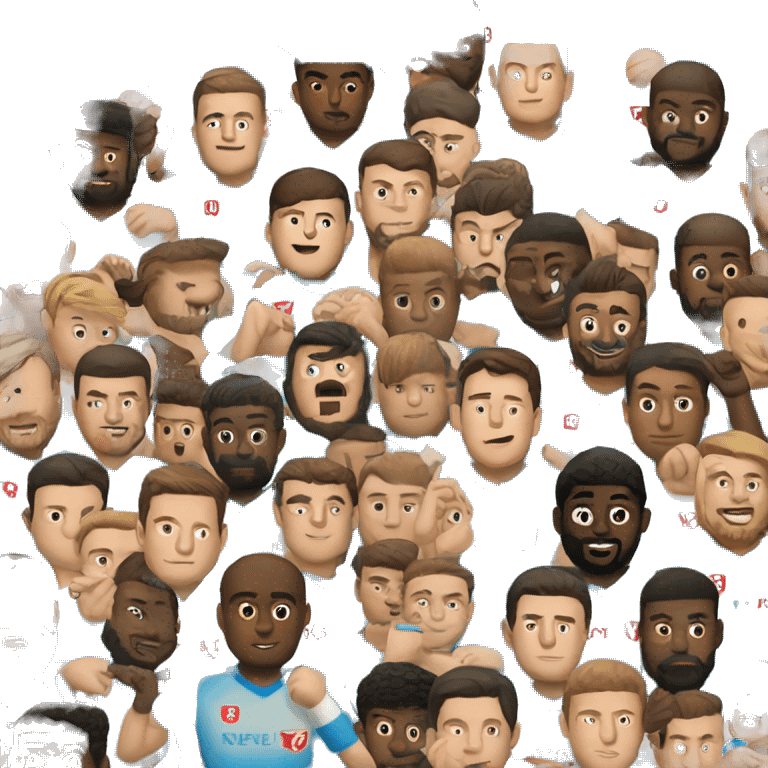 Napoli football club emoji