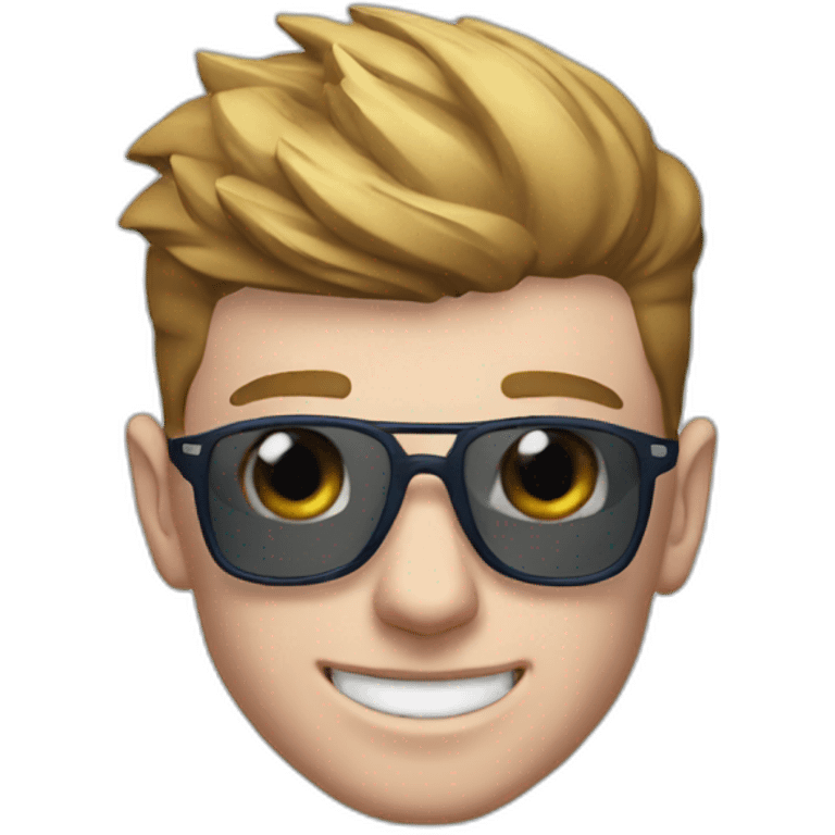 Max Verstappen  emoji