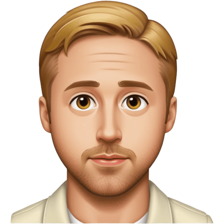 Ryan   Gosling emoji