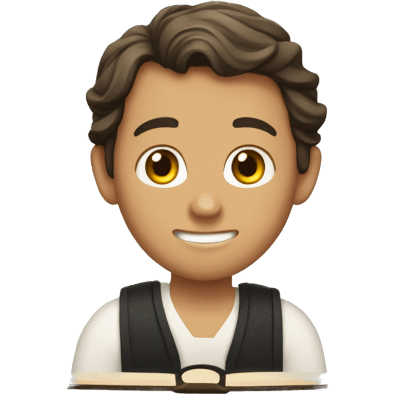 Nephi book of mormon emoji